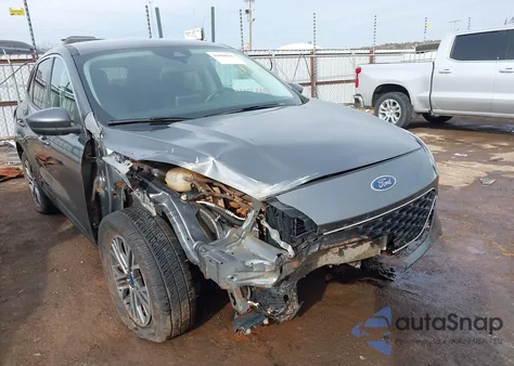 2022 Ford Escape Sel from USA, damaged, VIN 1FMCU0H65NUA67828